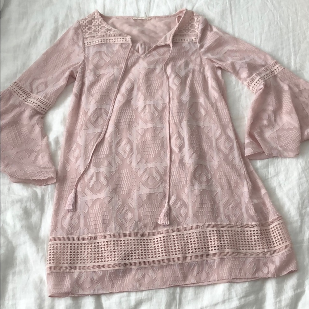 Anthropologie Dress